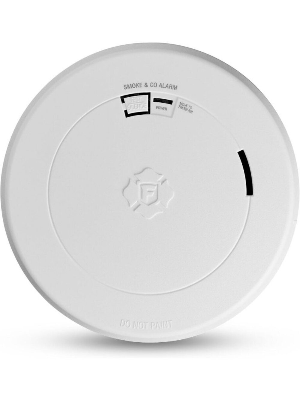 10-Year Battery Smoke & Carbon Monoxide Alarm | Safety Detector, Easy Install